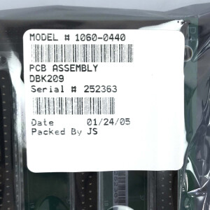 IOTech Mini-Adapter-Board DBK209 OVP