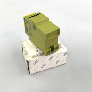 Pilz Not-Aus Schaltgerät PNOZ X13 24VDC 5n/o 1n/c 774549 OVP