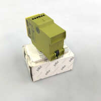 Pilz Not-Aus Schaltgerät PNOZ X13 24VDC 5n/o 1n/c 774549 OVP
