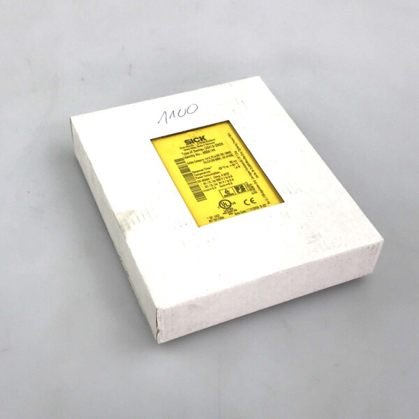 Sick Sicherheitsschaltgerät UE410-2RO3 6026144 SIE