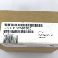 Siemens MOBY Anschalt.-Modul ASM 452 6GT2002-0EB20 E-Stand:11 SIE