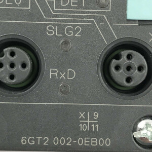 Siemens MOBY Basismodul ASM 450 6GT2002-0EB00 E-Stand:08 OVP