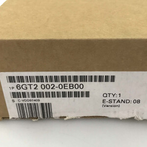 Siemens MOBY Basismodul ASM 450 6GT2002-0EB00 E-Stand:08 OVP