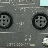 Siemens MOBY Basismodul ASM 450 6GT2002-0EB00 E-Stand:08 OVP