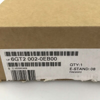 Siemens MOBY Basismodul ASM 450 6GT2002-0EB00 E-Stand:08 OVP