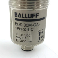 Balluff Lichttaster BOS0134 BOS 30M-GA-1PH-S4-C OVP