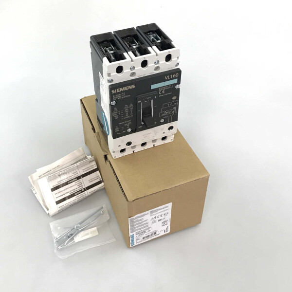 Siemens Leistungsschalter 3VL2712-3DC33-0AB1 OVP