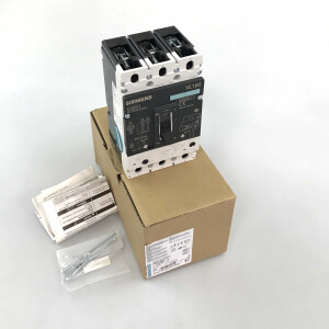 Siemens Leistungsschalter 3VL2712-3DC33-0AB1 OVP