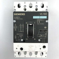 Siemens Leistungsschalter 3VL2712-3DC33-0AB1 OVP
