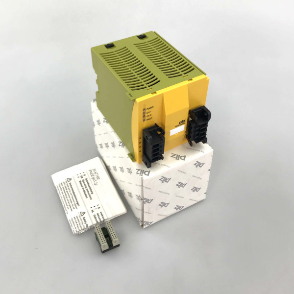 Pilz Erweiterungsmodul PNOZ po3.2p 4n/o 773631 OVP