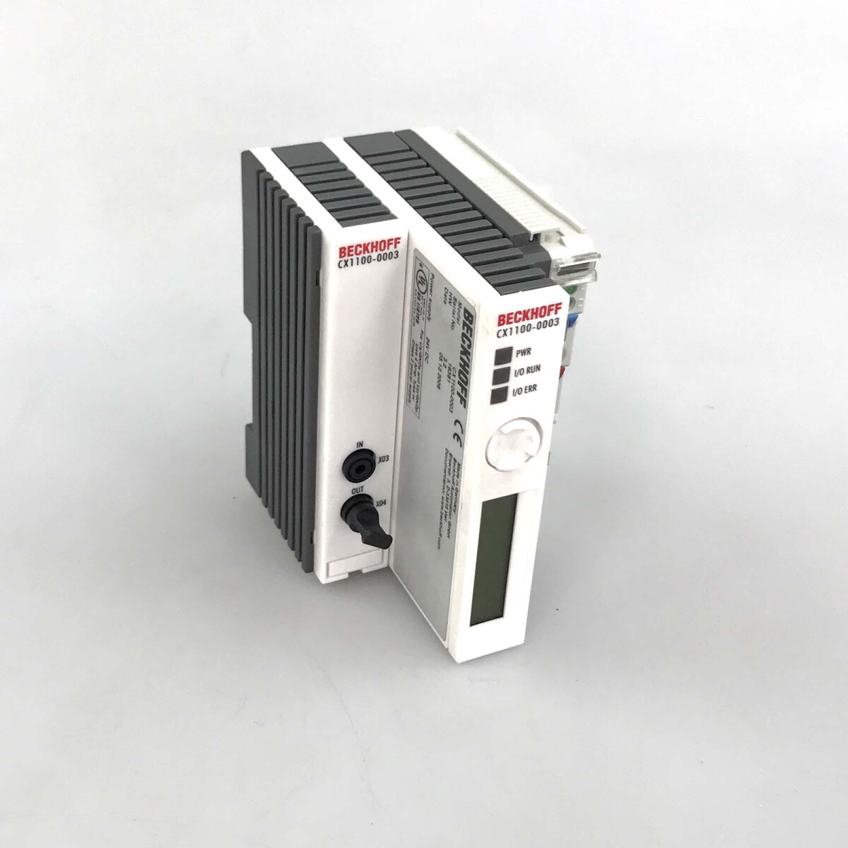 Beckhoff Netzteil-Modul CX1100-0003 GEB