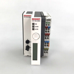 Beckhoff Netzteil-Modul CX1100-0003 GEB