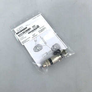 Beckhoff M12-Stecker ZS2000-6710 OVP