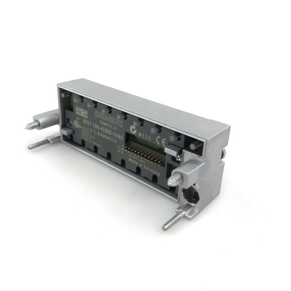 Simatic S7 Anschlussmodul 6ES7 194-4EB00-0AA0 GEB