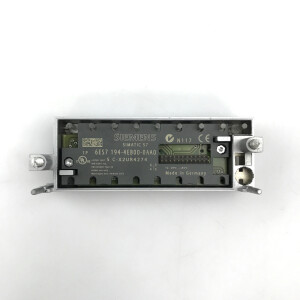 Simatic S7 Anschlussmodul 6ES7 194-4EB00-0AA0 GEB