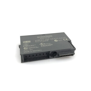 Simatic S7 ET200S 6ES7 138-4AA01-0AA0 GEB