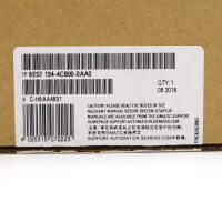 Simatic S7 DP Anschlussmodul 6ES7 194-4CB00-0AA0 OVP