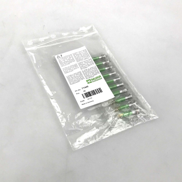 Murr Elektronik LED-Anzeigebaustein 71445 grün (10Stk.) OVP