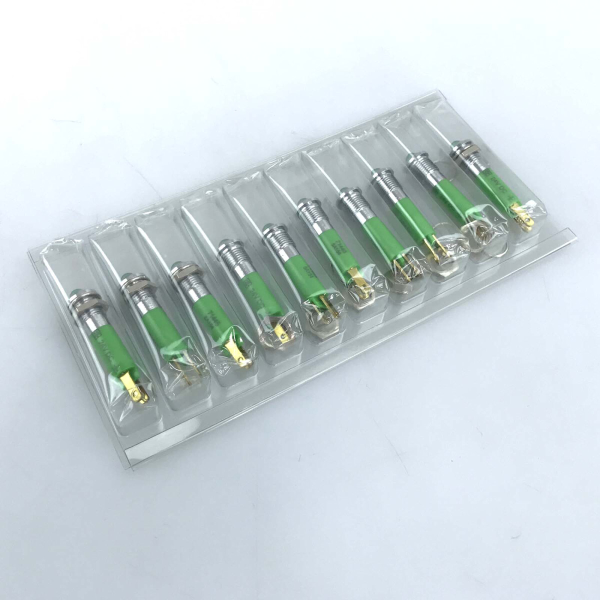 Murr Elektronik LED-Anzeigebaustein 71445 grün (10Stk.)
