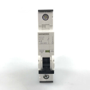 Siemens Leitungsschutzschalter 5SY4108-5 OVP
