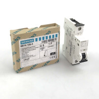 Siemens Leitungsschutzschalter 5SY4108-5 OVP
