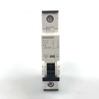 Siemens Leitungsschutzschalter 5SY4108-5 OVP