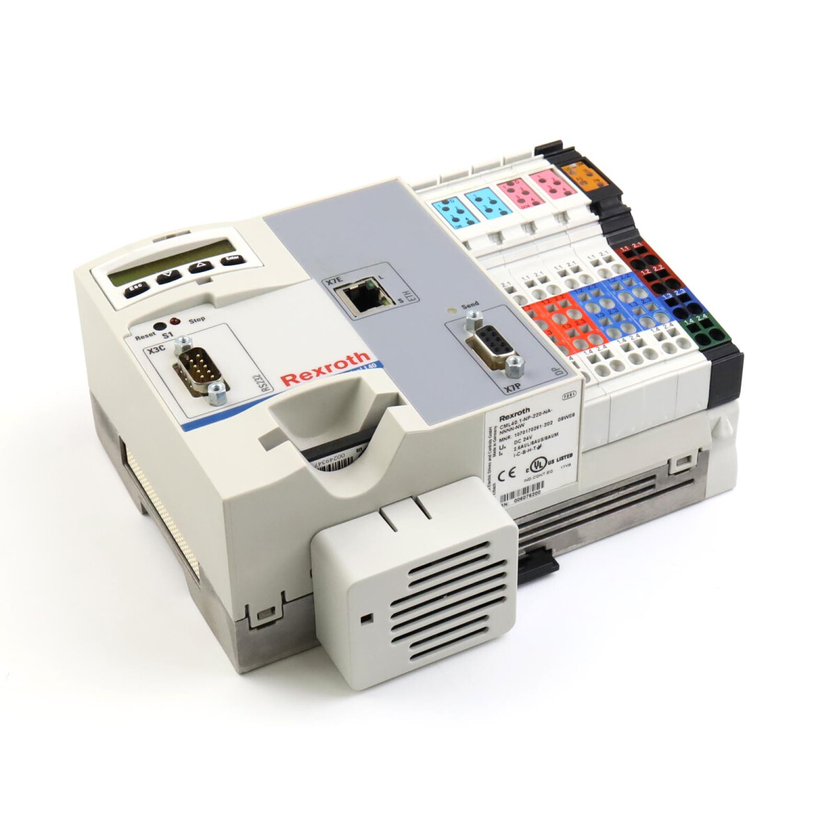Rexroth IndraControl L40 CML40.1-NP-220-NA-NNNN-NW 107017026
