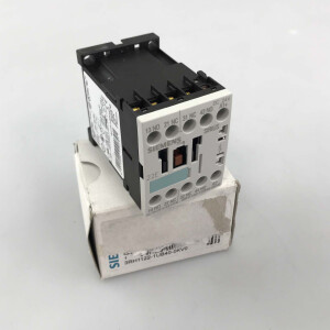 Siemens Hilfsschütz 3RH1122-1UB40-0KV0 OVP