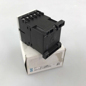 Siemens Hilfsschütz 3RH1122-1UB40-0KV0 OVP