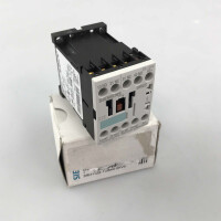 Siemens Hilfsschütz 3RH1122-1UB40-0KV0 OVP
