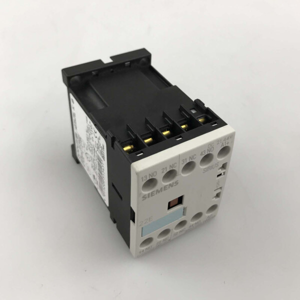 Siemens Hilfsschütz 3RH1122-1WB40 NOV