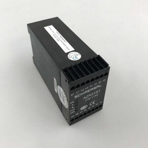 SCHMERSAL Stillstandswächter AZR31S1 230VAC NOV