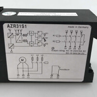 SCHMERSAL Stillstandswächter AZR31S1 230VAC NOV