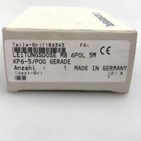 SCHMERSAL Leitungsdose KP6-5/P00 1184343 OVP