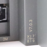 Simatic S7 ET200S IM151-3 PN 6ES7 151-3AA23-0AB0 FS:06/FW:V7.0.3 GEB