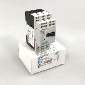 Siemens Leistungsschalter 3RV1011-0HA25 OVP