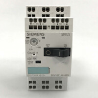Siemens Leistungsschalter 3RV1011-0HA25 OVP