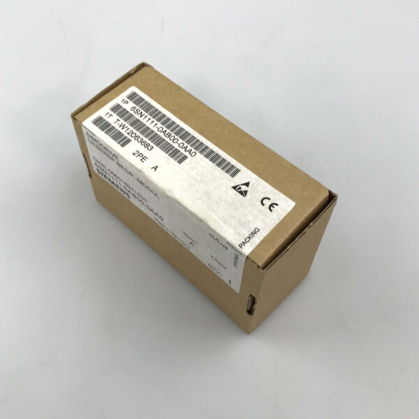 Simodrive Überspannungsbegrenzer 6SN1111-0AB00-0AA0 Vers.A SIE