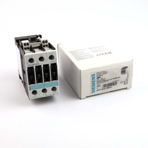 Siemens Leistungsschütz 3RT1026-3BB40 OVP