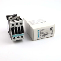 Siemens Leistungsschütz 3RT1026-3BB40 OVP