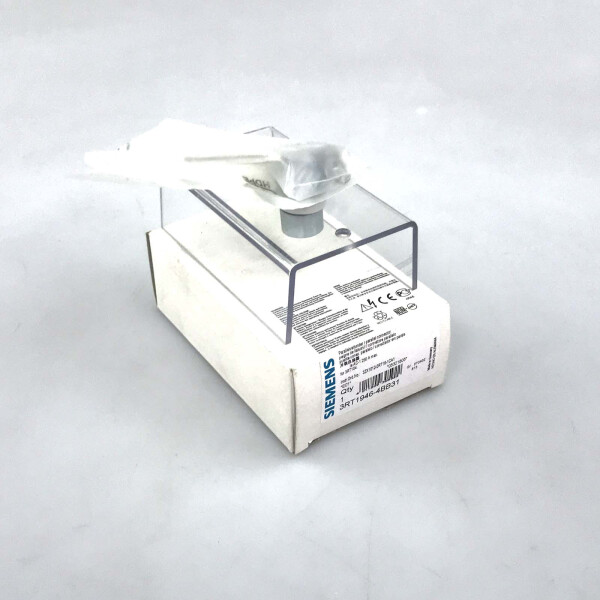Siemens Parallelschaltverbinder 3RT1946-4BB31 OVP