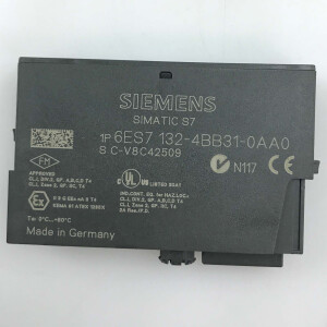 Simatic S7 ET200S 6ES7 132-4BB31-0AA0 GEB