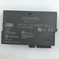 Simatic S7 ET200S 6ES7 132-4BB31-0AA0 GEB