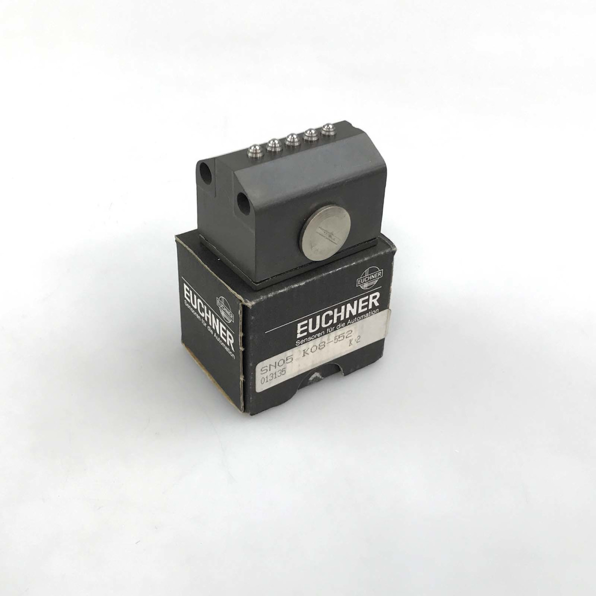 Euchner Reihengrenztaster SN05K08-552 OVP