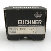 Euchner Reihengrenztaster SN05K08-552 OVP