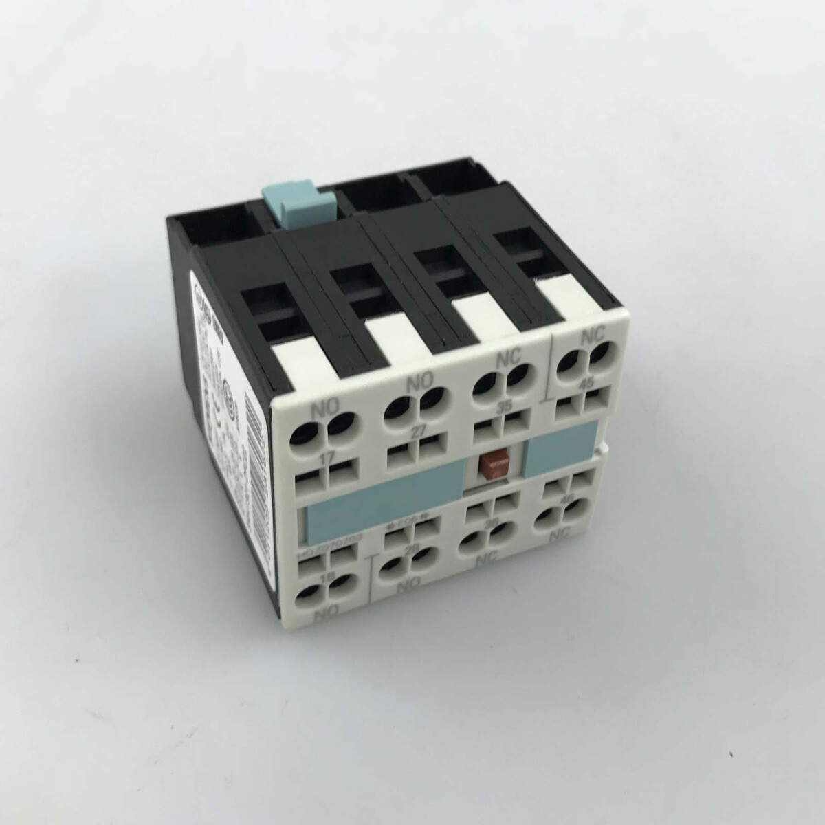 Siemens Hilfschalterblock 3RH1921-2FC22 NOV