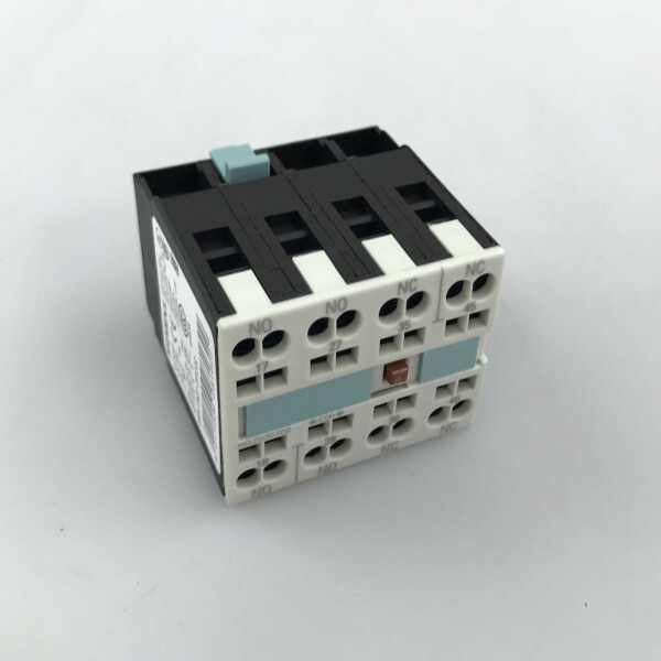 Siemens Hilfschalterblock 3RH1921-2FC22 NOV