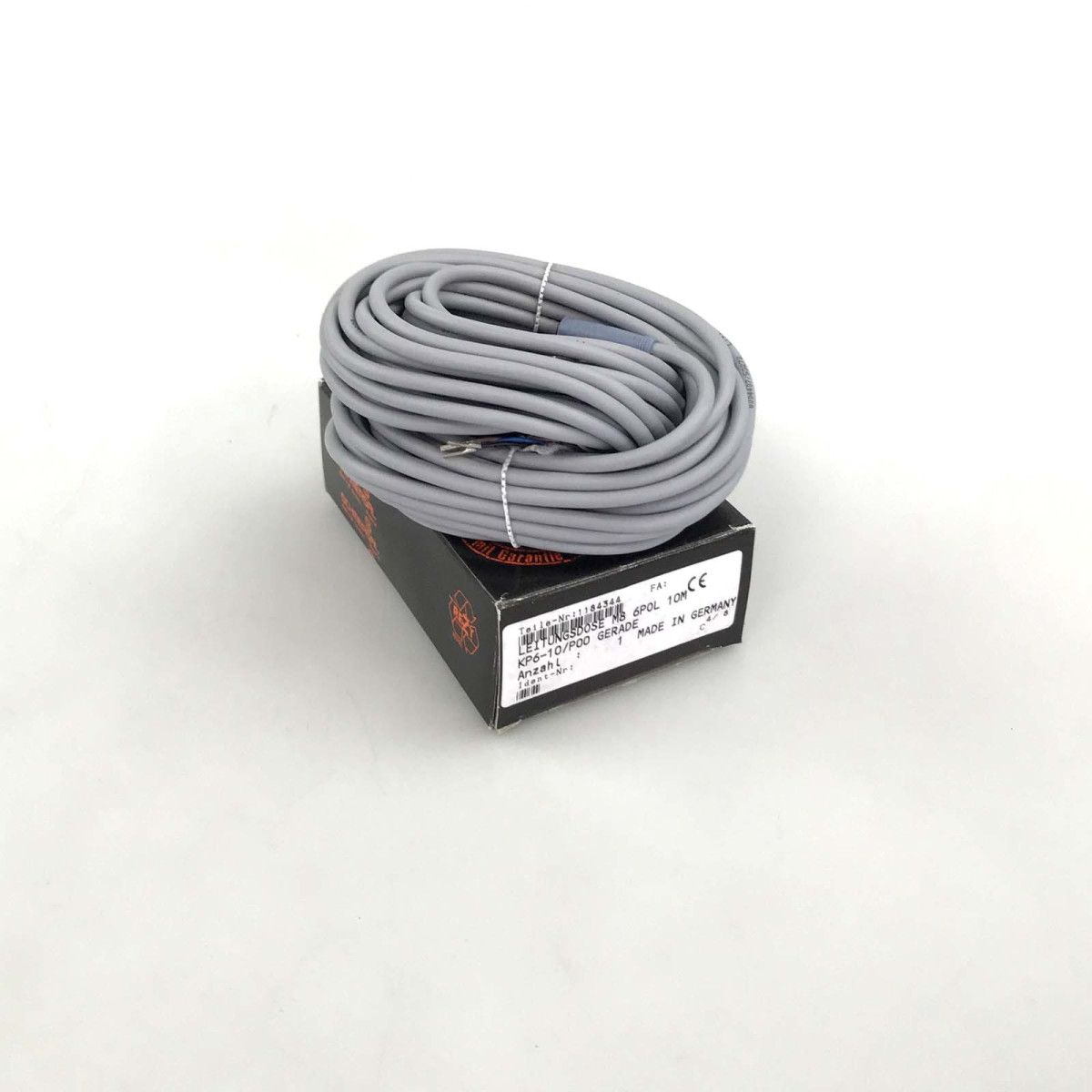 SCHMERSAL Leitungsdose KP6-10/P00 1184344 OVP