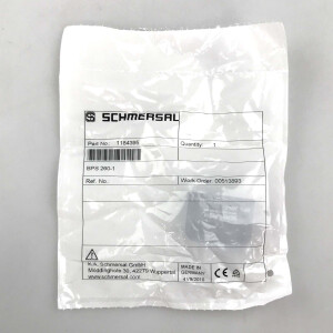 SCHMERSAL Betätiger BPS 260-1 101184395 OVP