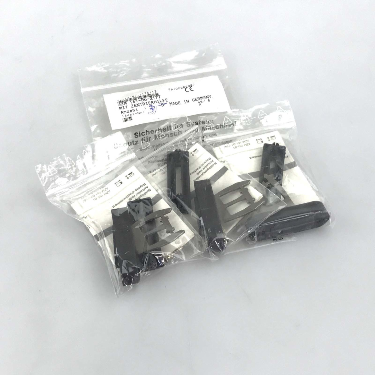 SCHMERSAL Sicherheitszuhaltungen AZM 161-B6-2177 101174113 (